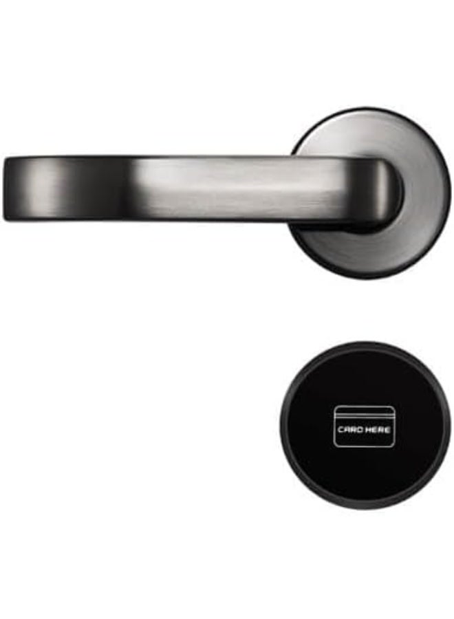 ZKTeco LH7500 Smart Hotel Lock With EU Standard Mortise & Mif@re card Technology - Image 1