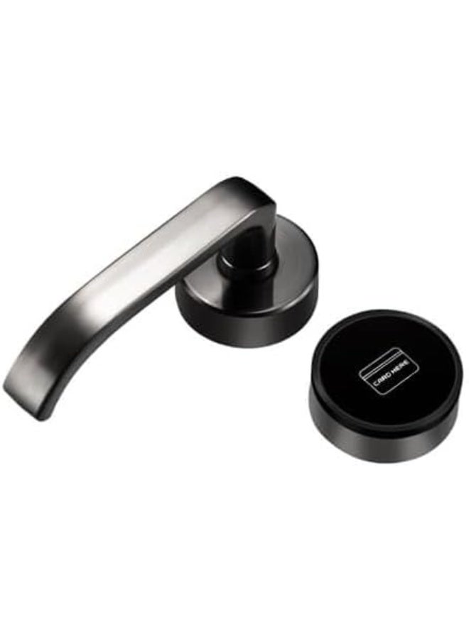 ZKTeco LH7500 Smart Hotel Lock With EU Standard Mortise & Mif@re card Technology - Image 4