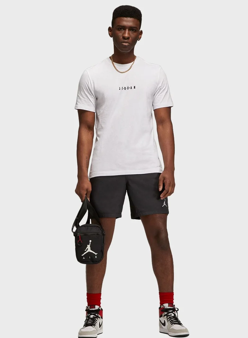 Jordan  Air Jordan Logo T-Shirt for Men | Best Price UAE