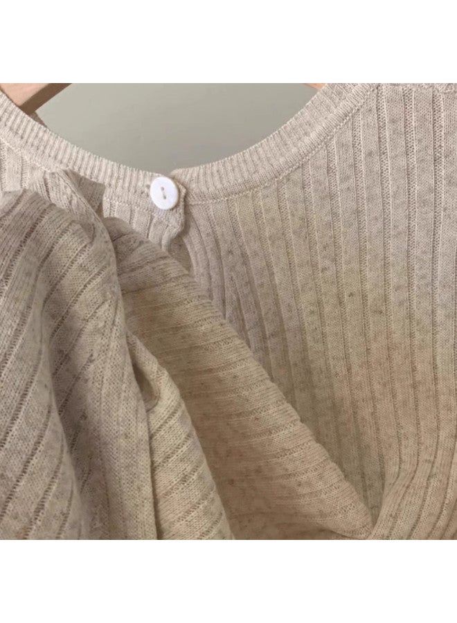 Modal Sleeveless Knitted Vest For Women Series, Outerwear With Hollow-Out Design, Cross-Back Open Back Style, Ice Silk Top With Design Appeal - Image 4