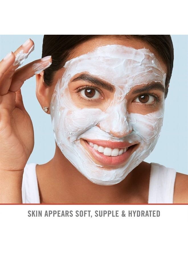 First Aid Beauty - FAB Pharma Arnica Relief & Rescue Mask – Soothing Leave-On Face Mask for Dry Skin - 3.4 oz. - Image 1