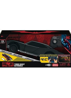 DC Batman Movie RC Turbo Boost Batmobile