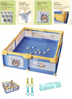 Blue（Baby Playpen）