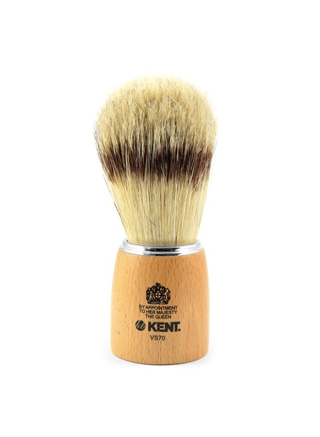 Shaving Brush, Wooden Socket, UK