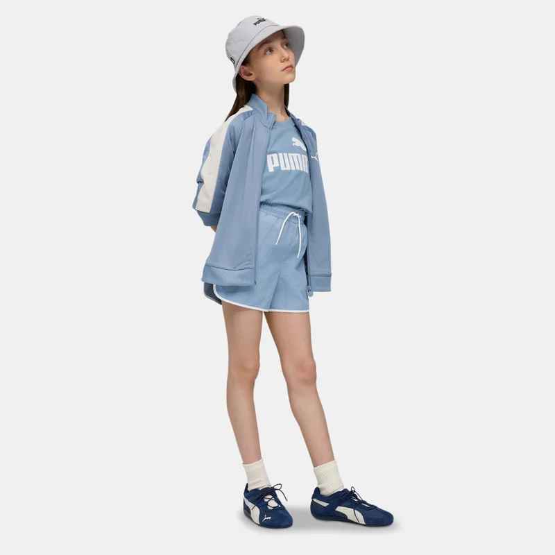 PUMA Kids' Essentials No. 1 Logo T-Shirt
