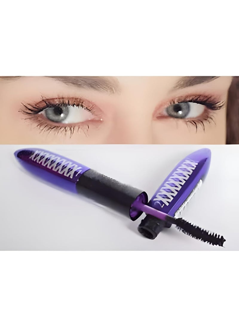 Generic Mascara intensify and lengthen eyelashes waterproof black color  - Image 1