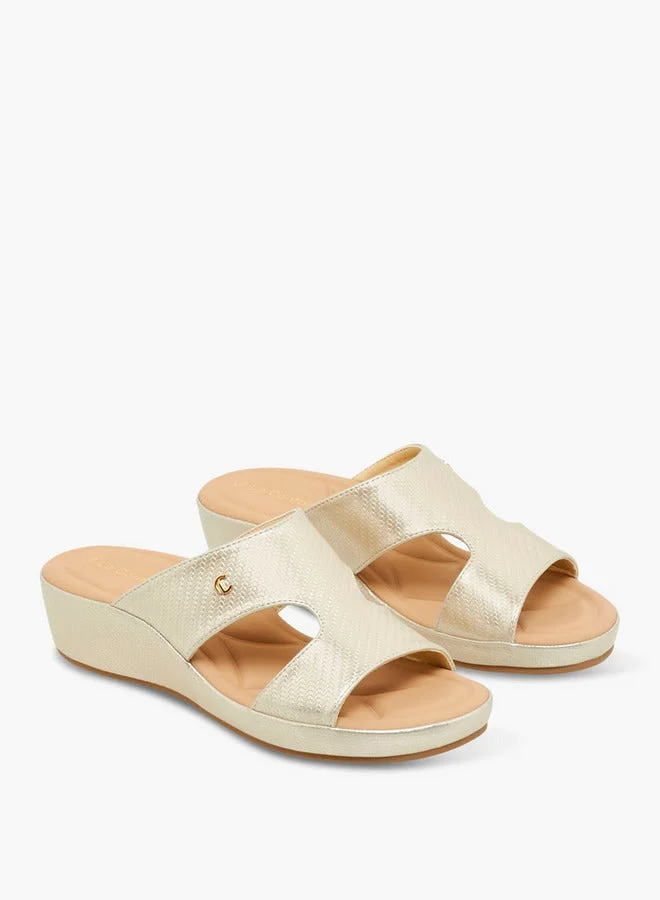 لو كونفورت Women Wedge Heel Sandals
