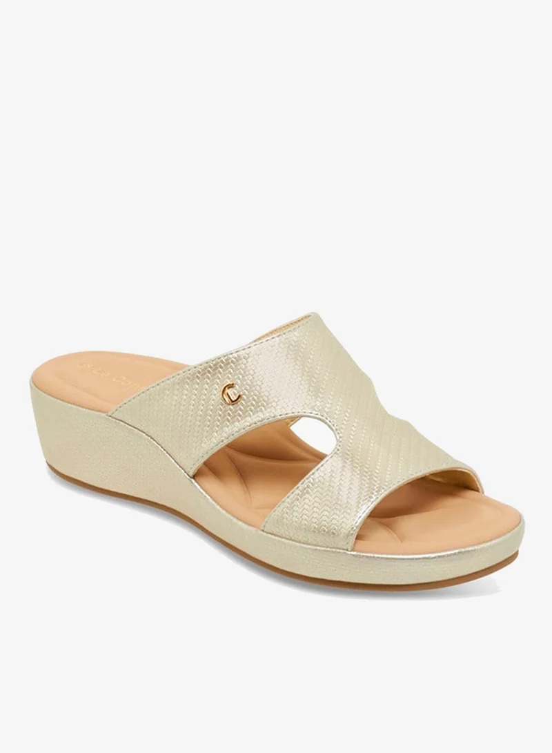 لو كونفورت Women Wedge Heel Sandals