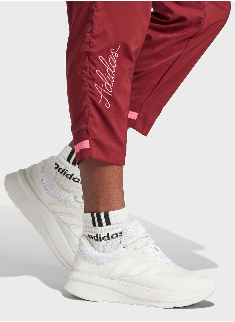 Adidas - Big Logo Q3 Pants - Image 1