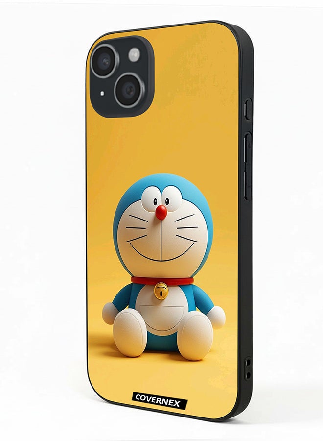 Covernex Apple iPhone 15 Plus Protective Case Cover Printed DESIGN_101 - Image 1