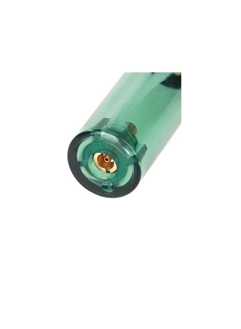 Butane Gas Blow Torch Soldering Iron Gun Cordless Welding Pen Burner 1300 Celsius - Taiwan  - Image 3