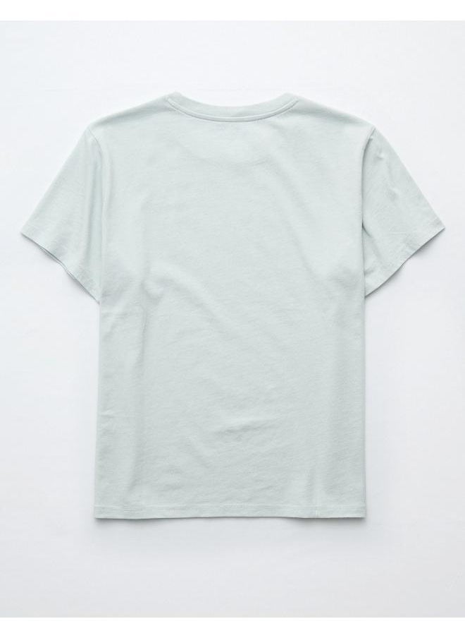 American Eagle - AE Branded Graphic T-Shirt - Image 1