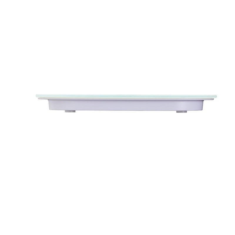 Taylor Pro Digital Kitchen Food Scales, Compact Professional Standard with Precision Accuracy and Waterproof Design with Tare Feature, White Glass, Weighs 14 kg/14 L Capacity - Image 2