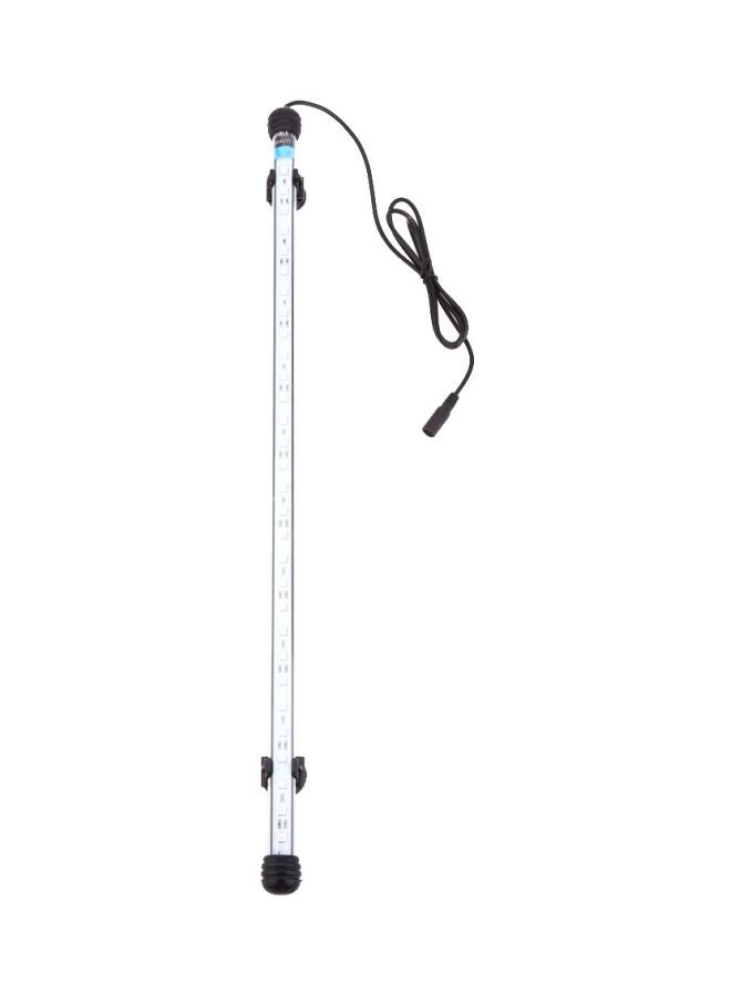 Loquat 30 LED EU Plug Aquarium Light Strip Blue 57x2.5x2.5cm - Image 1