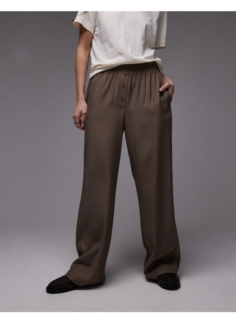TOPSHOP Bobbi Boxer Jogger