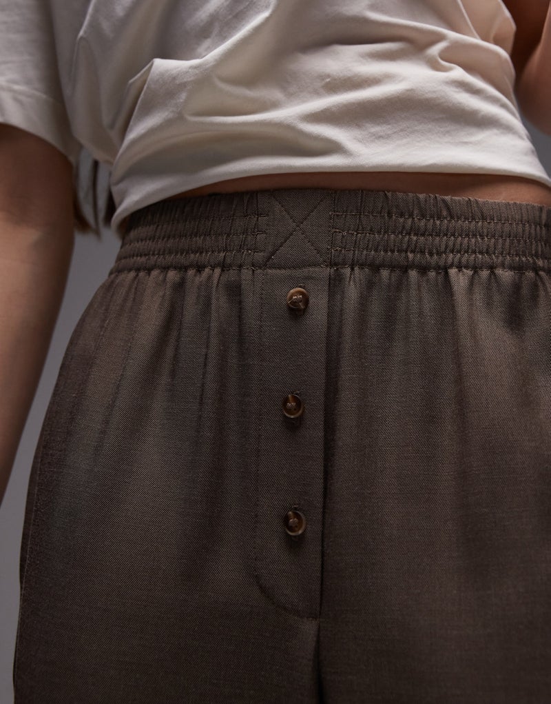 TOPSHOP Bobbi Boxer Jogger  - Image 3