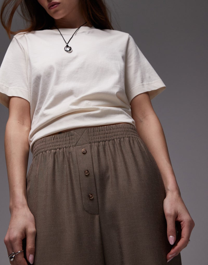TOPSHOP Bobbi Boxer Jogger  - Image 4