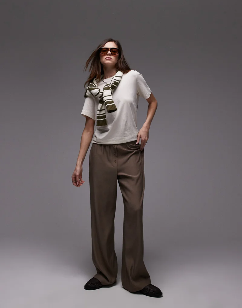 TOPSHOP Bobbi Boxer Jogger