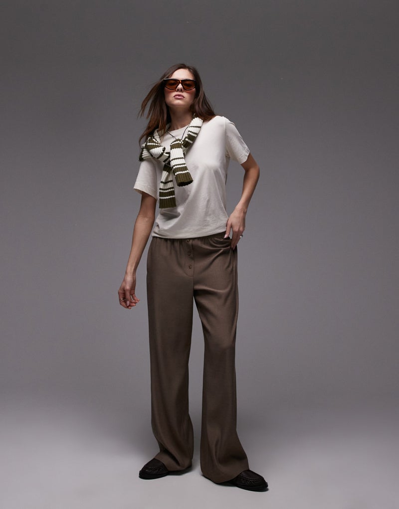 TOPSHOP Bobbi Boxer Jogger  - Image 5
