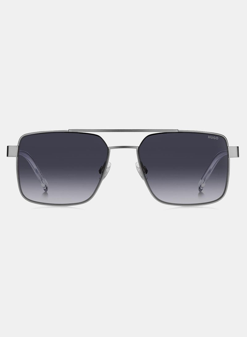 HUGO Men Square Sunglasses 56 HG 1313/S - Image 3