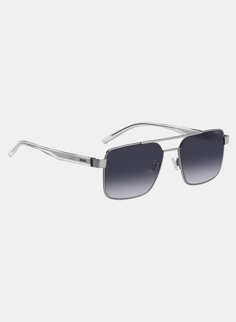 HUGO Men Square Sunglasses 56 HG 1313/S - Image 2