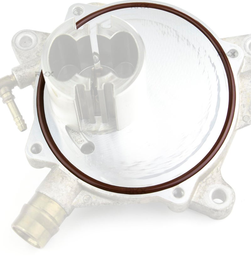 RKX 3.6L / 4.8L Vacuum Pump Reseal Rebuild Kit Compatible with Porsche Cayenne, Panamera 970 958 - Image 4