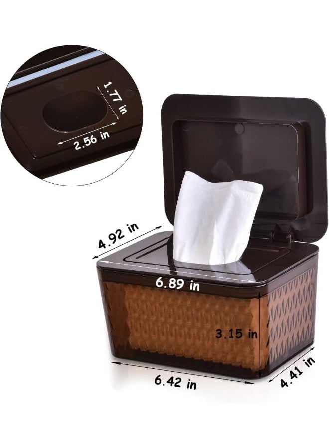 Umtiti Wipes Dispenser & Wipes Pouch/Tissue Bag - Image 2