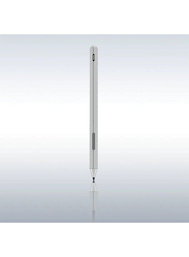 Compatible with Microsoft Surface HP Capacitive Stylus 4096 Pressure-Sensitive MPP2.0 Protocol Anti-Mistouch Stylus - Image 1