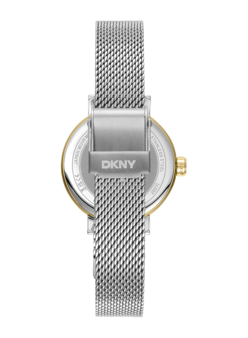 DKNY Soho Mini DK1L037M0055 - Stainless Steel Female Quartz 3 hands - Image 3
