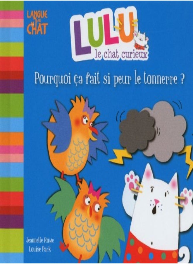null - Pourquoi ça fait si peur le tonnerre ? - Image 1