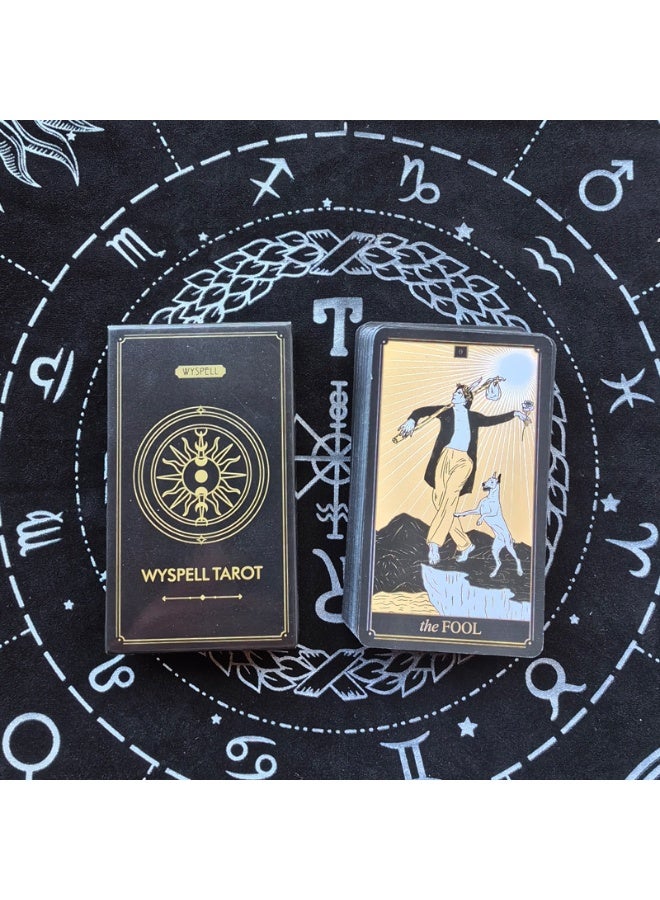 NIBEMINENT wyspell tarot