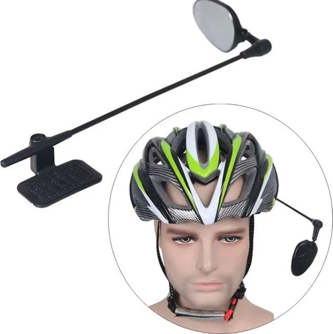 Forte GT Bike Helmet Rear View Mirror Xbyc 309