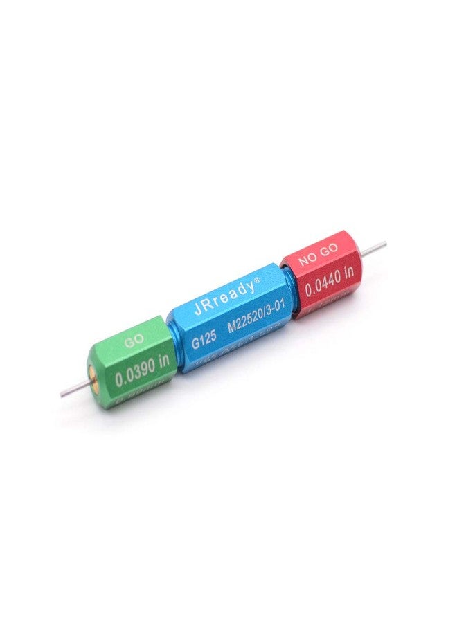 JRready مقياس التوصيل والتشغيل من JRready G125(M22520/3-01) لأدوات ضغط الكابلات YJQ-W1A ACT-M101 NEW-AS2 وYJQ-W2A ACT-M201 NEW-ASF1 NEW-AS1 - Image 1