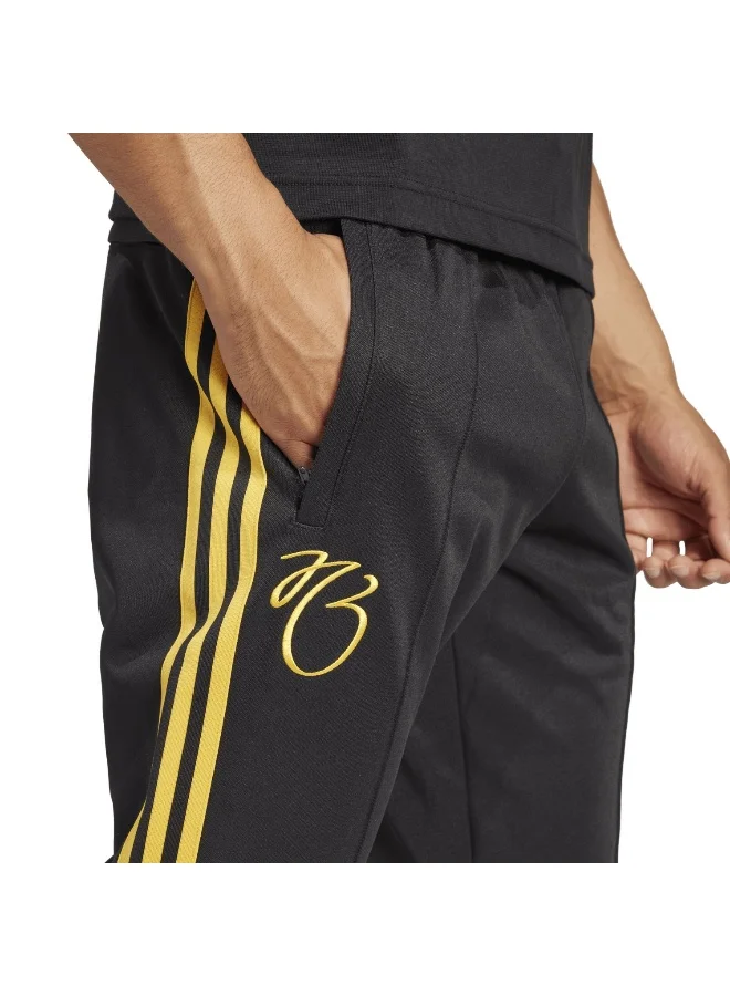 اديداس اوريجينالز أديداس بنطلون كرة قدم JB BB TP أسود للرجال مقاس XS