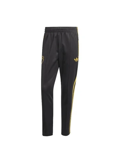 adidas Originals Adidas Jb Bb Tp Black Football Pants For Men Xs