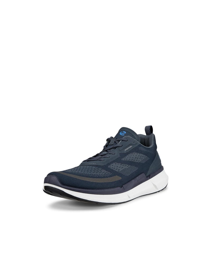 ECCO حذاء تدريب كروس للرجال من ECCO Biom 2.2 قماش، أومبري، 11-11.5 - Image 4
