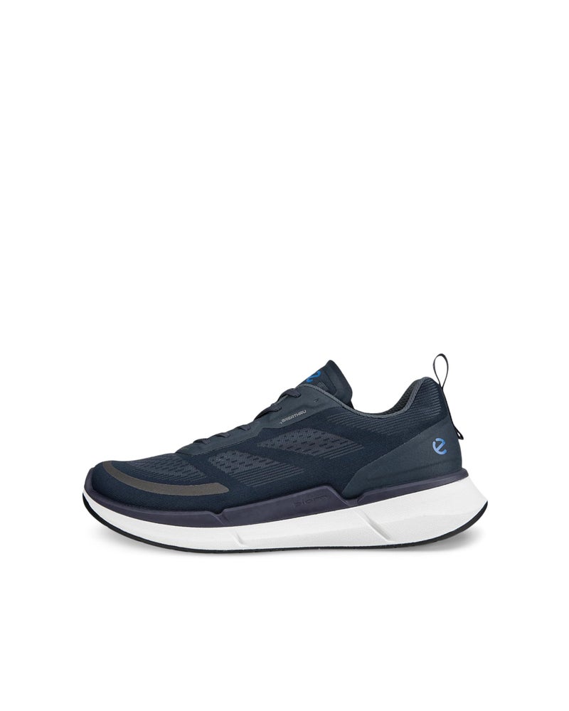 ECCO حذاء تدريب كروس للرجال من ECCO Biom 2.2 قماش، أومبري، 11-11.5 - Image 2