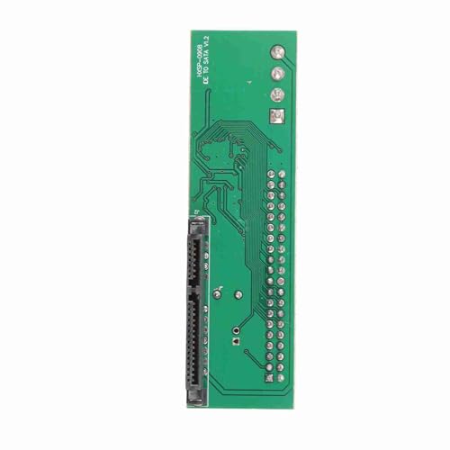 Sanpyl Pata IDE to SATA Hard Drive Adapter, Green, PC - Image 3
