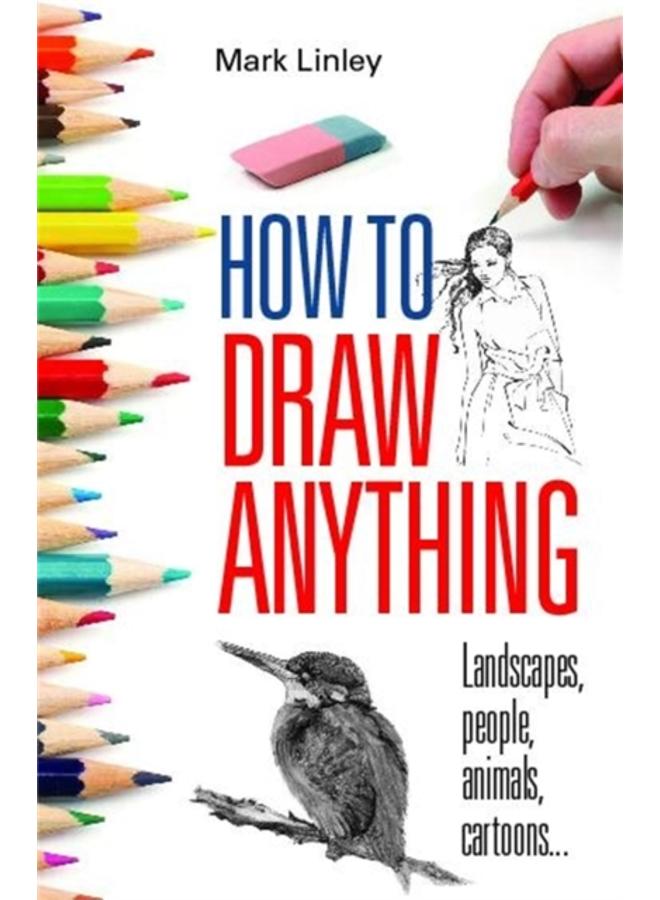 How To Draw Anything 