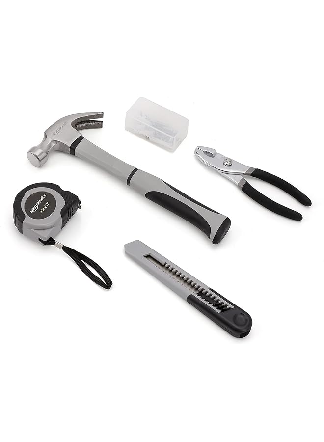 erorex 131 Piece General Household Home Repair And Mechanic'S Hand Tool Kit Set - Image 4