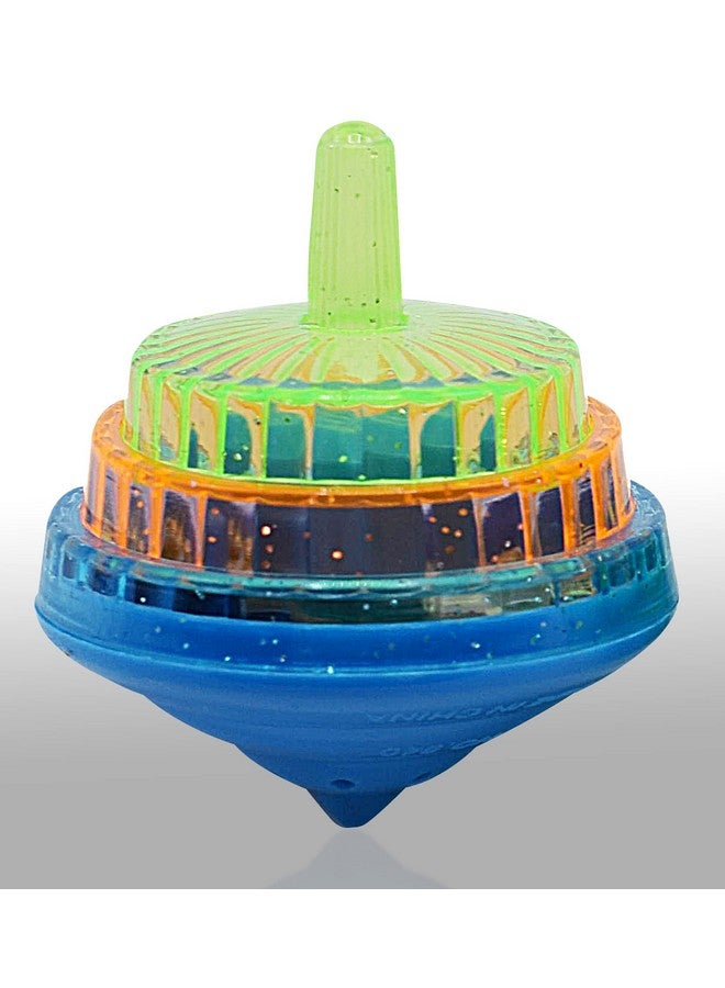 Izzy 'n' Dizzy Musical Dreidel Hanukkah Dreidel 2 Pack Sings Oh Draidel As It Lights Up Light Up Dreidels Chanukah Toys & Games - Image 4