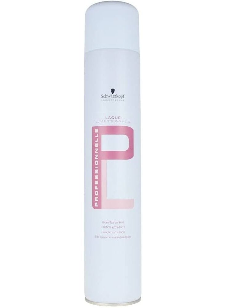 Laque Super Strong Hold Spray - 500ml