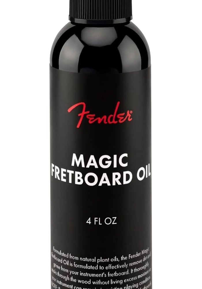 Fender Magic Fretboard Oil - 4 Fl Oz