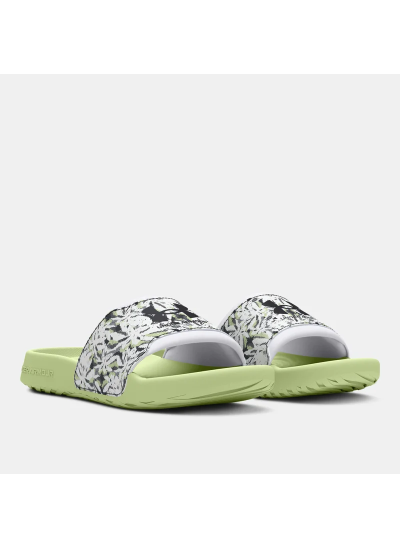 UNDER ARMOUR Women's Ignite Select Graphic Slides