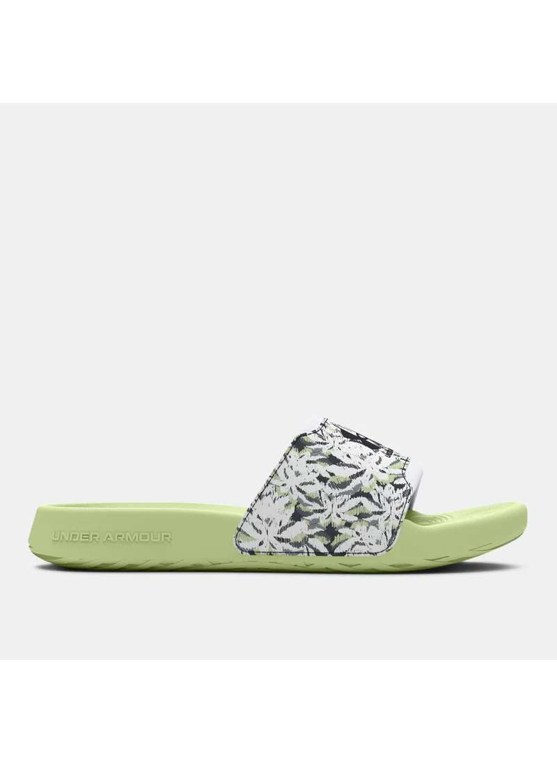 UNDER ARMOUR Women's Ignite Select Graphic Slides