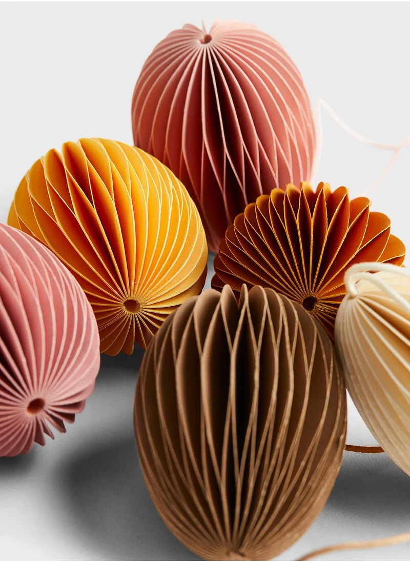 H&M 6-Pack Easter Decorations