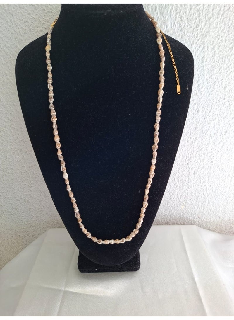 Seashells Necklace - Image 1