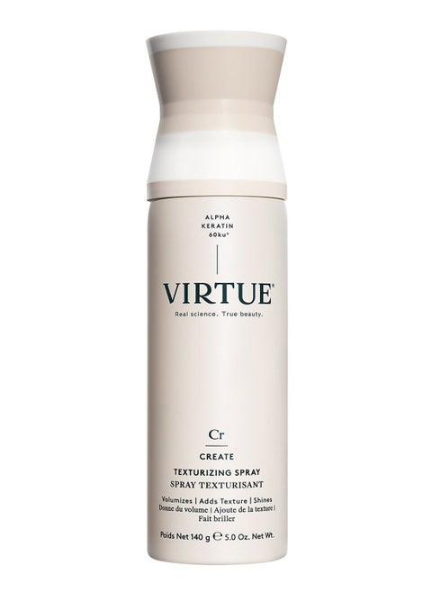 VIRTUE Alpha Keratin Texturizing Spray 140g - Volumizing & Texturizing Hair Mist