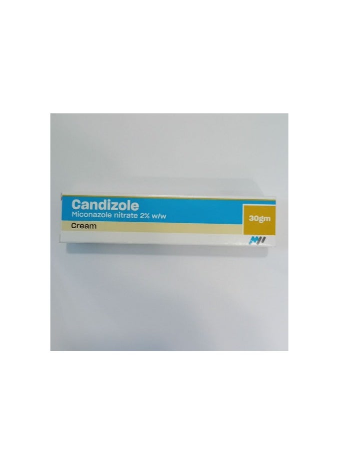 Medpharma - CANDIZOLE MICONAZOLE NITRATE 2% CREAM - Image 1
