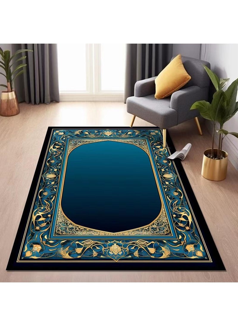 general 80*120cm Thick Portable Folding Worship Mat - Image 1